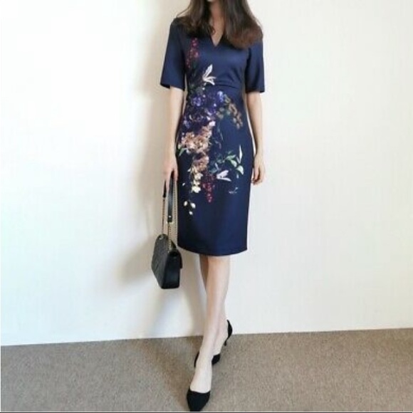 Ted Baker Carvir Floral 